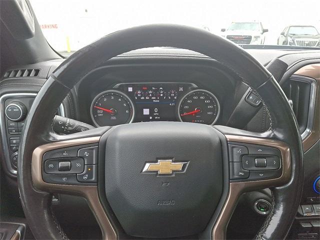 used 2020 Chevrolet Silverado 1500 car, priced at $38,988