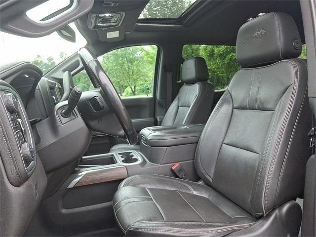 used 2020 Chevrolet Silverado 1500 car, priced at $38,988