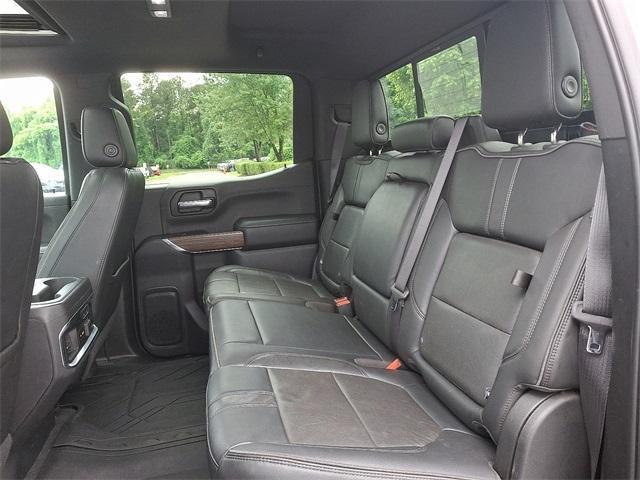 used 2020 Chevrolet Silverado 1500 car, priced at $38,988