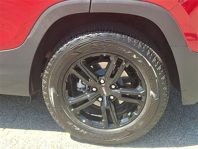 used 2024 GMC Terrain car, priced at $28,388