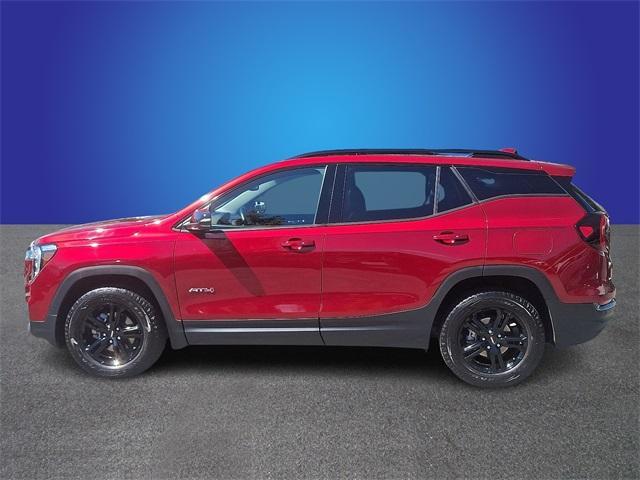 used 2024 GMC Terrain car, priced at $28,388