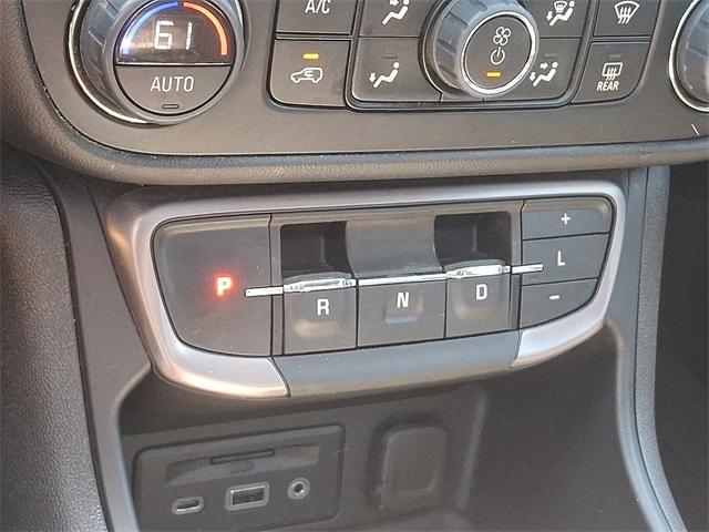 used 2024 GMC Terrain car, priced at $28,388