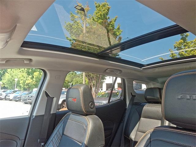 used 2024 GMC Terrain car, priced at $28,388
