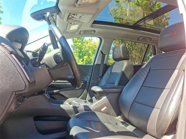 used 2024 GMC Terrain car, priced at $28,388