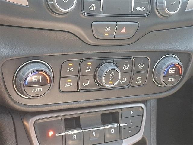 used 2024 GMC Terrain car, priced at $28,388