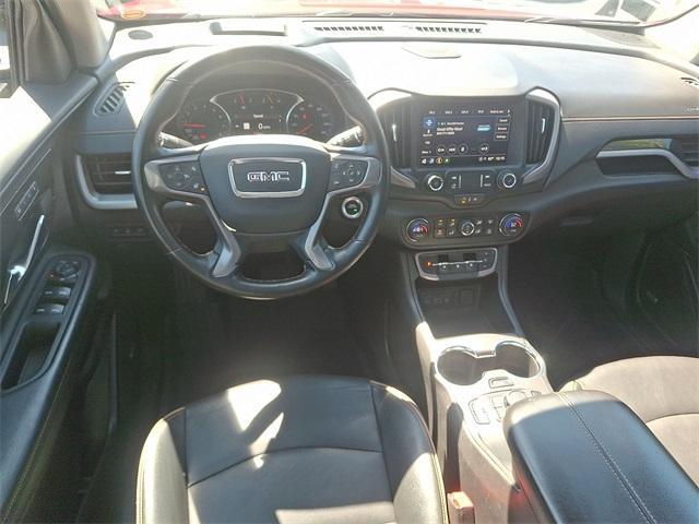 used 2024 GMC Terrain car, priced at $28,388