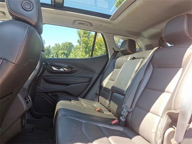used 2024 GMC Terrain car, priced at $28,388