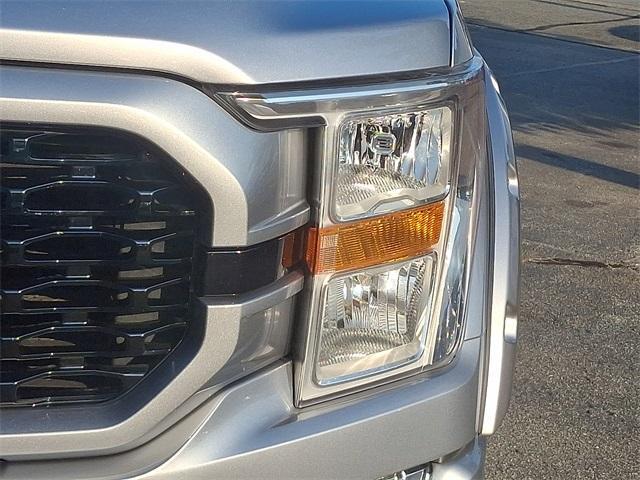 used 2021 Ford F-150 car, priced at $30,988