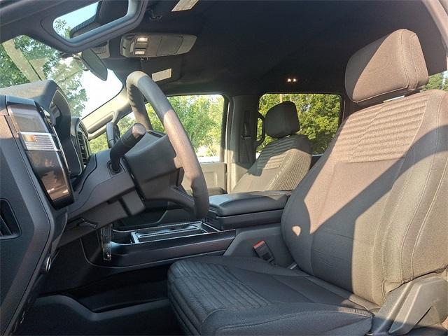 used 2021 Ford F-150 car, priced at $30,988