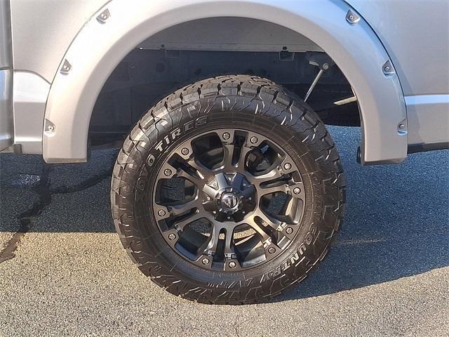 used 2021 Ford F-150 car, priced at $30,988