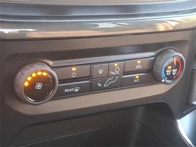 used 2021 Ford F-150 car, priced at $30,988
