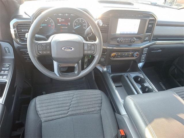 used 2021 Ford F-150 car, priced at $30,988