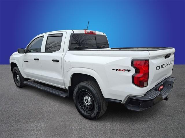 used 2023 Chevrolet Colorado car, priced at $26,988