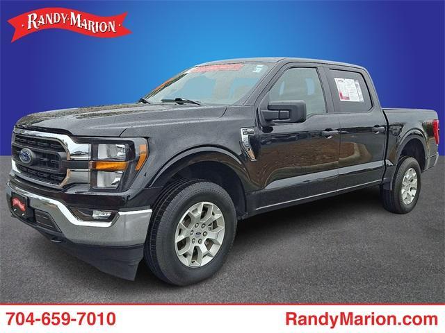 used 2023 Ford F-150 car, priced at $38,988