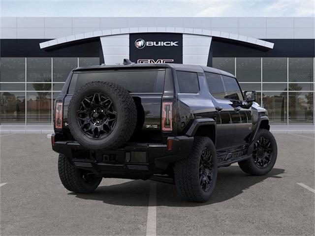 new 2025 GMC HUMMER EV car, priced at $91,540