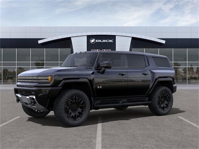 new 2025 GMC HUMMER EV car, priced at $91,540