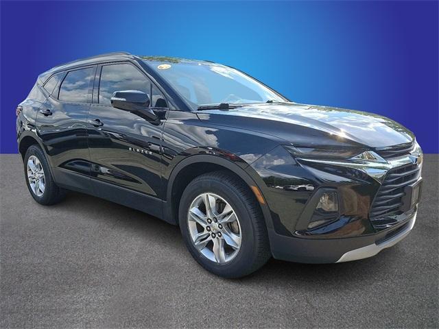 used 2020 Chevrolet Blazer car, priced at $22,888