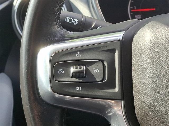 used 2020 Chevrolet Blazer car, priced at $22,888