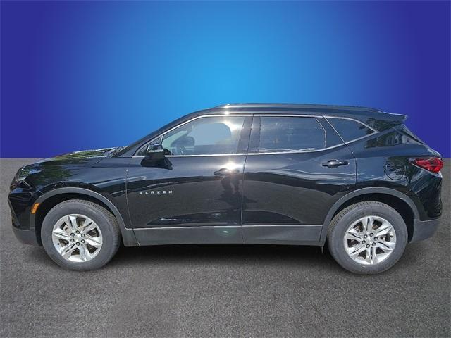 used 2020 Chevrolet Blazer car, priced at $22,888