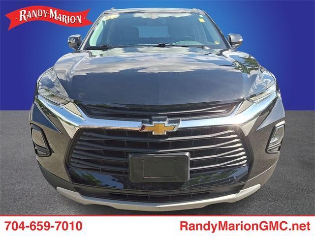 used 2020 Chevrolet Blazer car, priced at $22,888