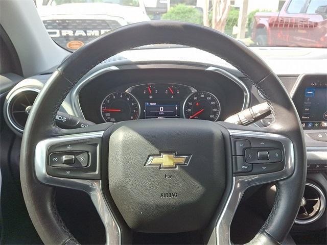 used 2020 Chevrolet Blazer car, priced at $22,888