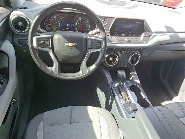used 2020 Chevrolet Blazer car, priced at $22,888