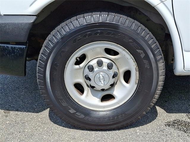 used 2015 Chevrolet Express 2500 car, priced at $9,988