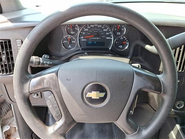 used 2015 Chevrolet Express 2500 car, priced at $9,988