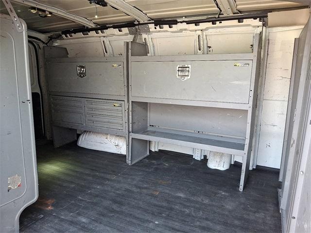 used 2015 Chevrolet Express 2500 car, priced at $9,988