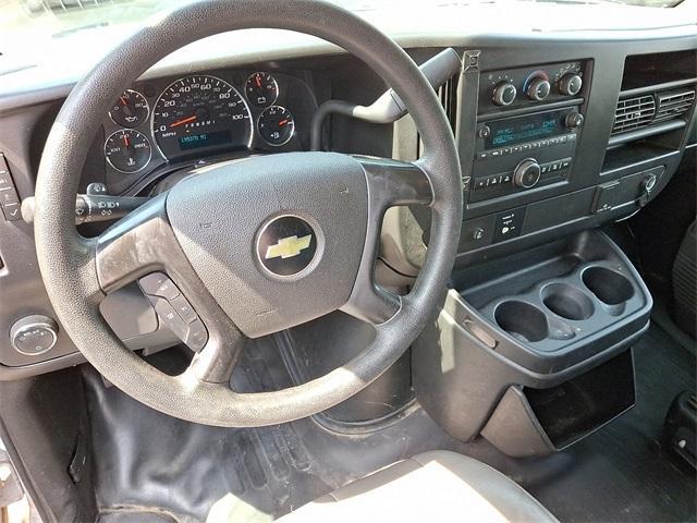used 2015 Chevrolet Express 2500 car, priced at $9,988