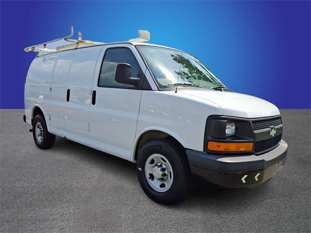 used 2015 Chevrolet Express 2500 car, priced at $9,988