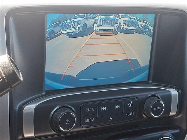 used 2016 GMC Sierra 1500 car, priced at $26,988