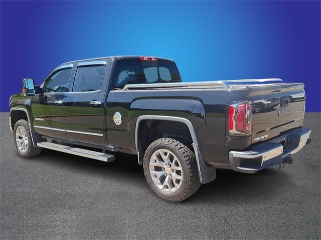 used 2016 GMC Sierra 1500 car, priced at $26,988