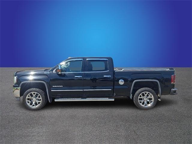 used 2016 GMC Sierra 1500 car, priced at $26,988