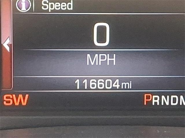 used 2016 GMC Sierra 1500 car, priced at $26,988