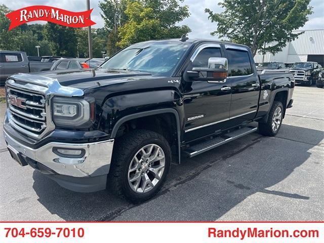 used 2016 GMC Sierra 1500 car, priced at $27,988