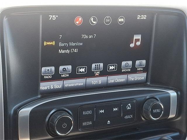 used 2016 GMC Sierra 1500 car, priced at $26,988