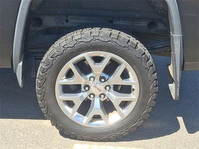 used 2016 GMC Sierra 1500 car, priced at $26,988