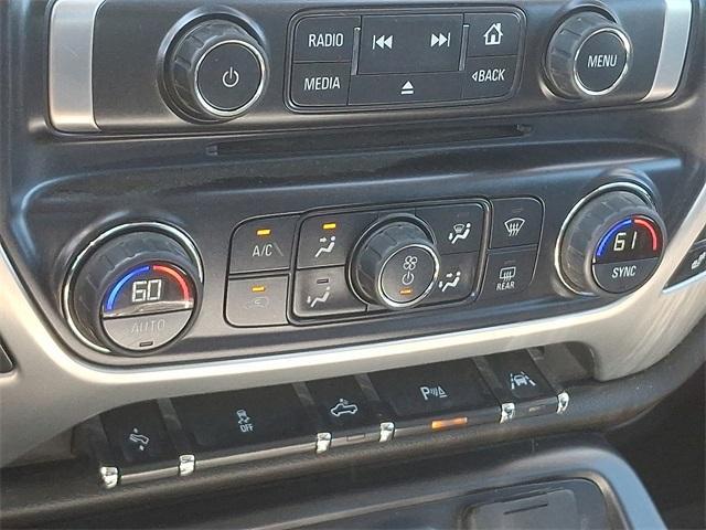 used 2016 GMC Sierra 1500 car, priced at $26,988