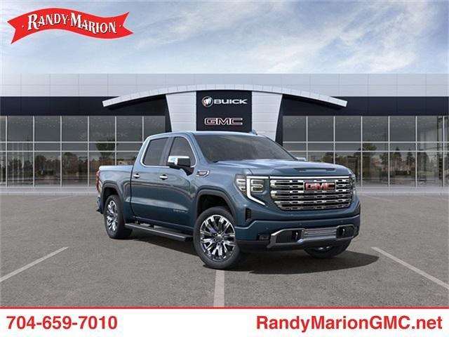 new 2024 GMC Sierra 1500 car, priced at $72,095