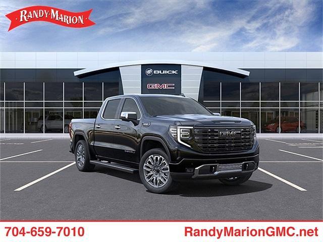 new 2025 GMC Sierra 1500 car, priced at $81,184