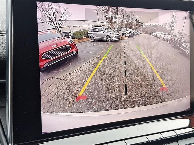 used 2024 Jeep Compass car, priced at $18,507