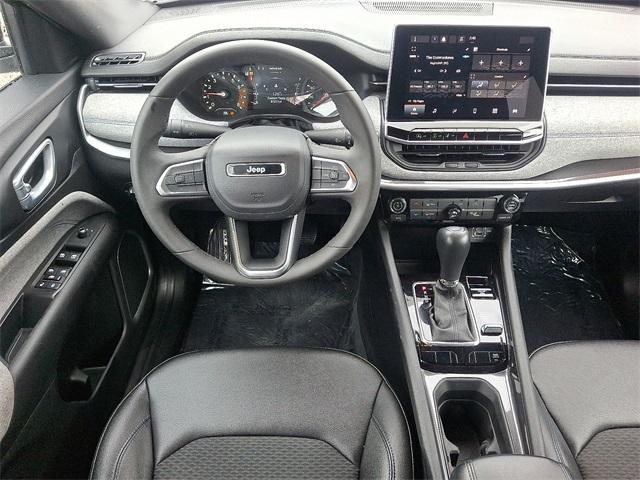 used 2024 Jeep Compass car, priced at $18,507