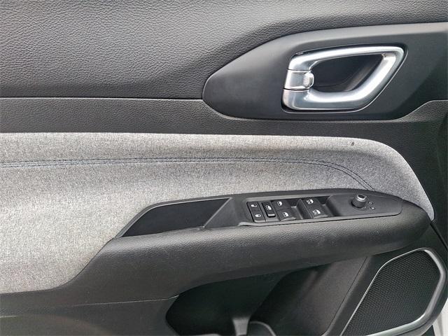 used 2024 Jeep Compass car, priced at $18,507