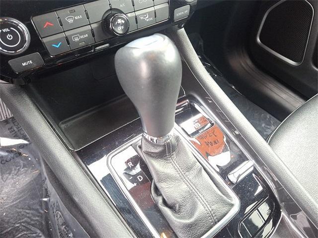 used 2024 Jeep Compass car, priced at $18,507