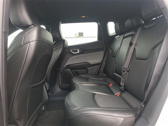 used 2024 Jeep Compass car, priced at $18,507