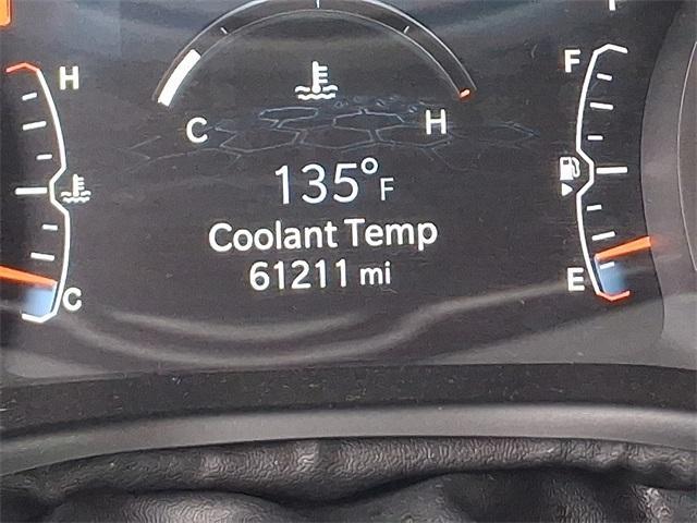 used 2024 Jeep Compass car, priced at $18,507