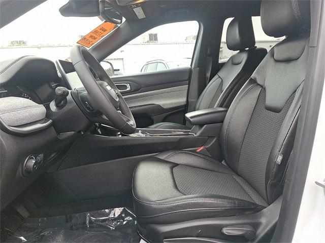 used 2024 Jeep Compass car, priced at $18,507