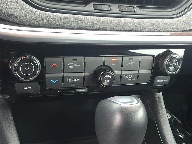 used 2024 Jeep Compass car, priced at $18,507