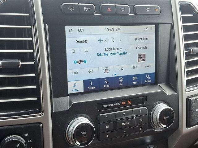 used 2020 Ford F-150 car, priced at $43,988